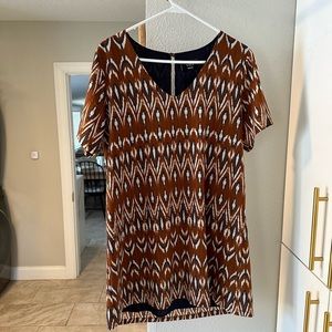 Cute Vici Dress - Date night!